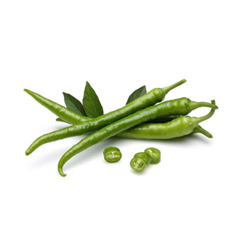 Green Chilies